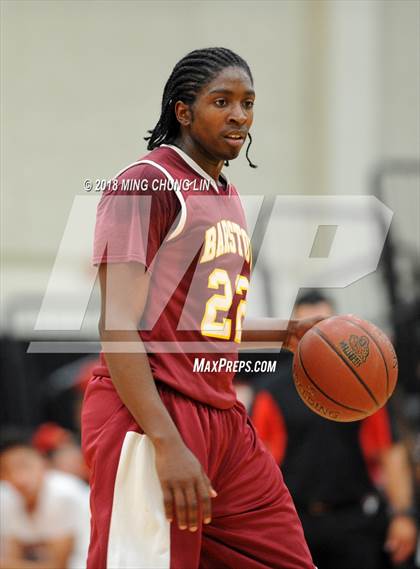 Thumbnail 3 in Barstow @ Segerstrom (CIF SS D4AA Quarterfinal) photogallery.