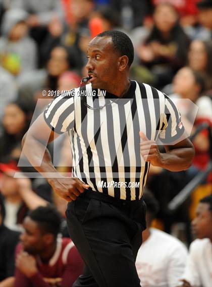 Thumbnail 1 in Barstow @ Segerstrom (CIF SS D4AA Quarterfinal) photogallery.