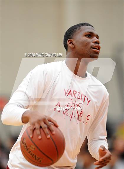 Thumbnail 3 in Barstow @ Segerstrom (CIF SS D4AA Quarterfinal) photogallery.