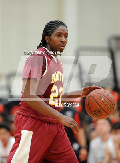 Thumbnail 1 in Barstow @ Segerstrom (CIF SS D4AA Quarterfinal) photogallery.