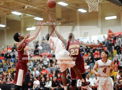 Thumbnail 3 in Barstow @ Segerstrom (CIF SS D4AA Quarterfinal) photogallery.