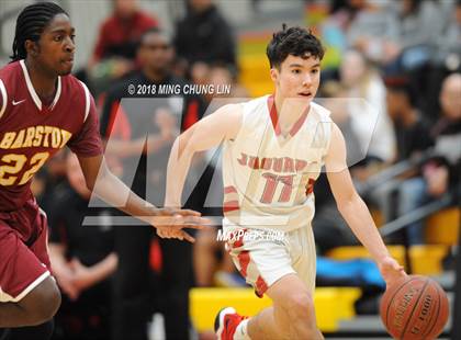 Thumbnail 1 in Barstow @ Segerstrom (CIF SS D4AA Quarterfinal) photogallery.