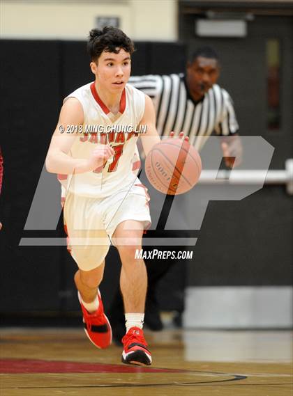Thumbnail 2 in Barstow @ Segerstrom (CIF SS D4AA Quarterfinal) photogallery.