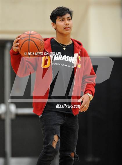 Thumbnail 2 in Barstow @ Segerstrom (CIF SS D4AA Quarterfinal) photogallery.