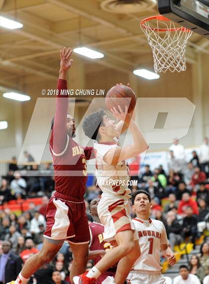 Thumbnail 2 in Barstow @ Segerstrom (CIF SS D4AA Quarterfinal) photogallery.