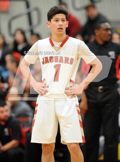 Thumbnail 1 in Barstow @ Segerstrom (CIF SS D4AA Quarterfinal) photogallery.