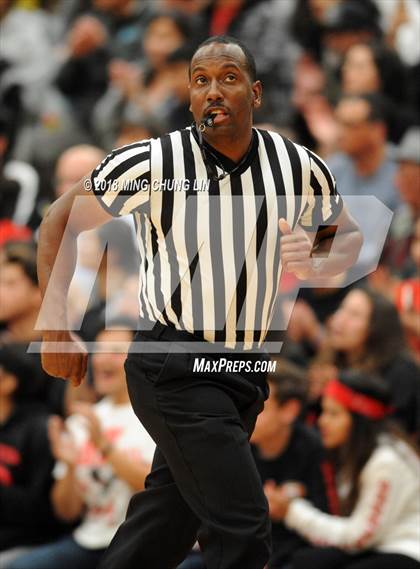 Thumbnail 3 in Barstow @ Segerstrom (CIF SS D4AA Quarterfinal) photogallery.