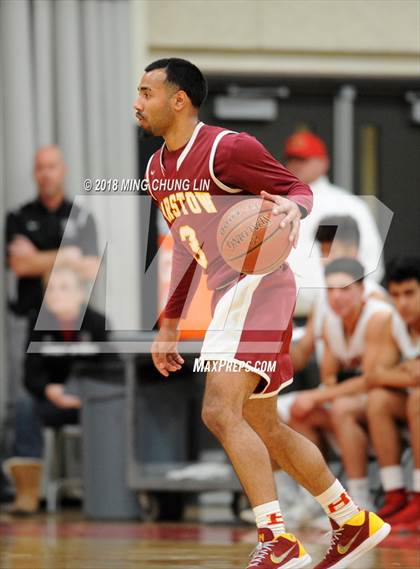 Thumbnail 1 in Barstow @ Segerstrom (CIF SS D4AA Quarterfinal) photogallery.