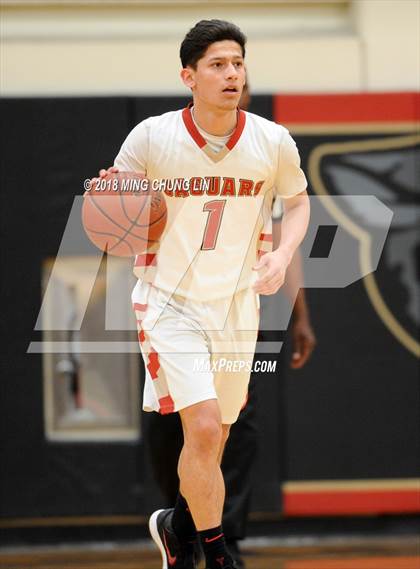 Thumbnail 3 in Barstow @ Segerstrom (CIF SS D4AA Quarterfinal) photogallery.