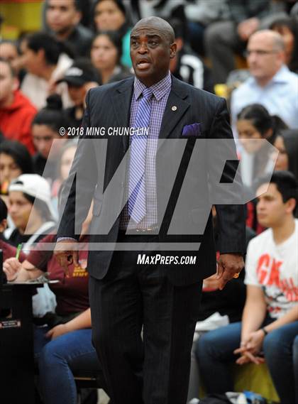 Thumbnail 1 in Barstow @ Segerstrom (CIF SS D4AA Quarterfinal) photogallery.