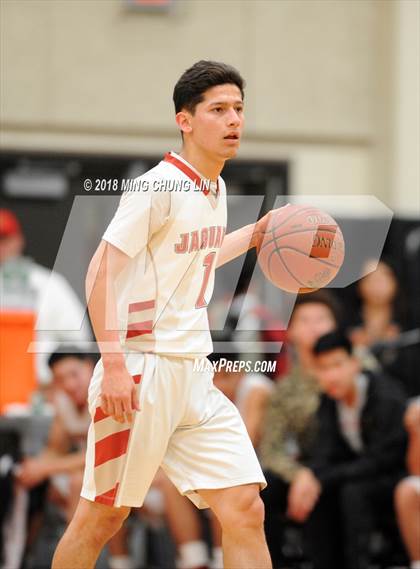 Thumbnail 3 in Barstow @ Segerstrom (CIF SS D4AA Quarterfinal) photogallery.