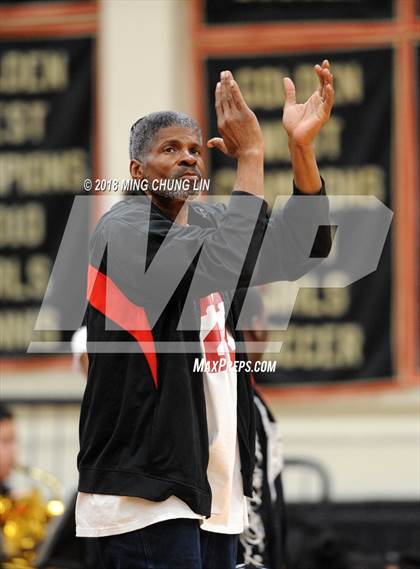 Thumbnail 1 in Barstow @ Segerstrom (CIF SS D4AA Quarterfinal) photogallery.