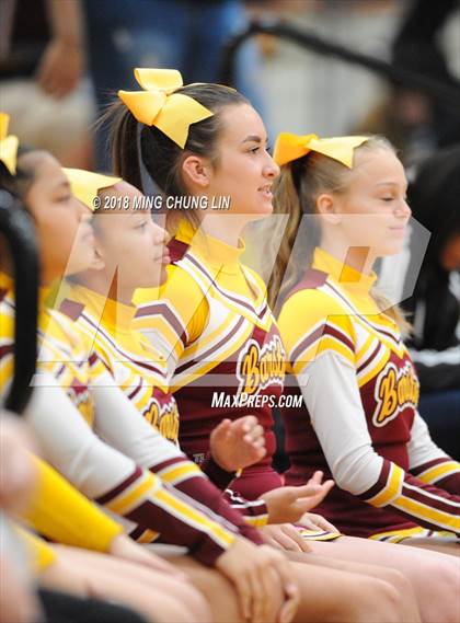 Thumbnail 2 in Barstow @ Segerstrom (CIF SS D4AA Quarterfinal) photogallery.