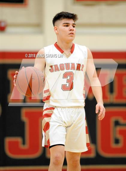 Thumbnail 1 in Barstow @ Segerstrom (CIF SS D4AA Quarterfinal) photogallery.