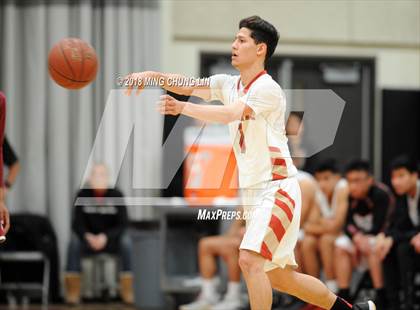 Thumbnail 2 in Barstow @ Segerstrom (CIF SS D4AA Quarterfinal) photogallery.