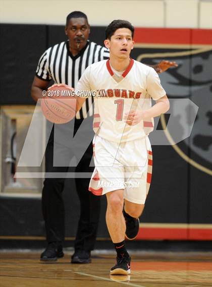 Thumbnail 1 in Barstow @ Segerstrom (CIF SS D4AA Quarterfinal) photogallery.