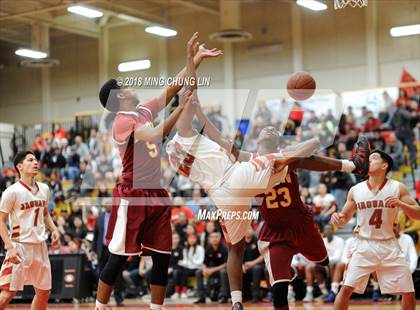 Thumbnail 2 in Barstow @ Segerstrom (CIF SS D4AA Quarterfinal) photogallery.