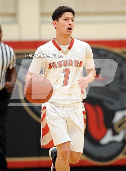Thumbnail 1 in Barstow @ Segerstrom (CIF SS D4AA Quarterfinal) photogallery.
