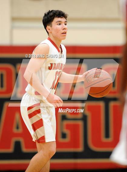Thumbnail 1 in Barstow @ Segerstrom (CIF SS D4AA Quarterfinal) photogallery.