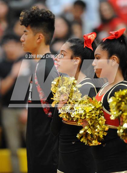 Thumbnail 1 in Barstow @ Segerstrom (CIF SS D4AA Quarterfinal) photogallery.