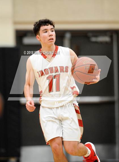 Thumbnail 1 in Barstow @ Segerstrom (CIF SS D4AA Quarterfinal) photogallery.