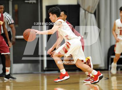 Thumbnail 2 in Barstow @ Segerstrom (CIF SS D4AA Quarterfinal) photogallery.