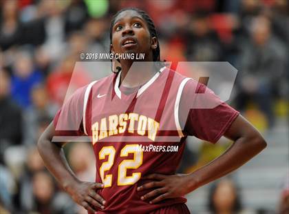 Thumbnail 3 in Barstow @ Segerstrom (CIF SS D4AA Quarterfinal) photogallery.