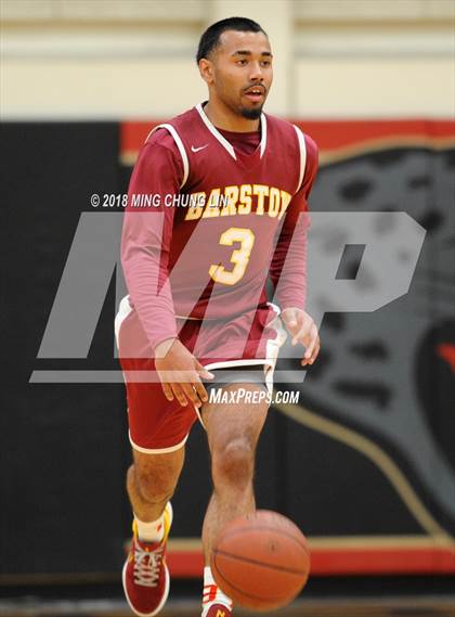 Thumbnail 1 in Barstow @ Segerstrom (CIF SS D4AA Quarterfinal) photogallery.