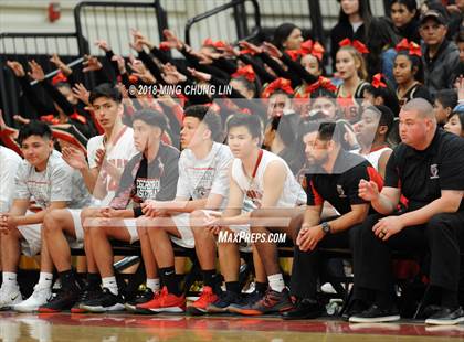 Thumbnail 1 in Barstow @ Segerstrom (CIF SS D4AA Quarterfinal) photogallery.