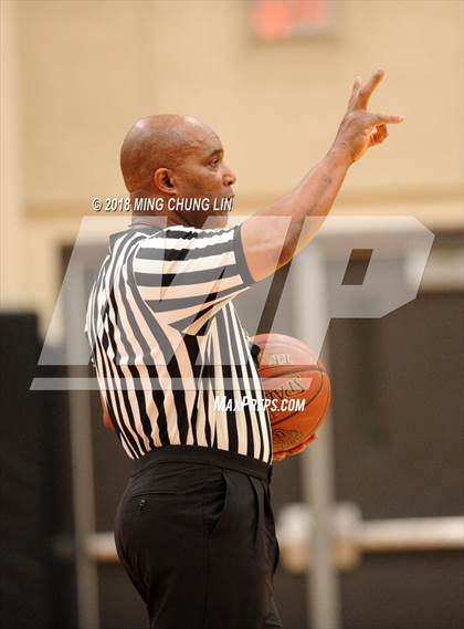 Thumbnail 2 in Barstow @ Segerstrom (CIF SS D4AA Quarterfinal) photogallery.