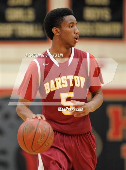 Thumbnail 1 in Barstow @ Segerstrom (CIF SS D4AA Quarterfinal) photogallery.