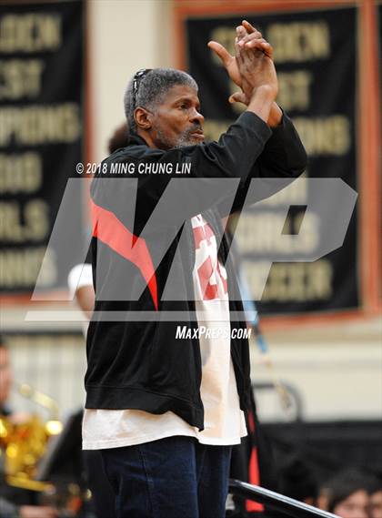 Thumbnail 3 in Barstow @ Segerstrom (CIF SS D4AA Quarterfinal) photogallery.