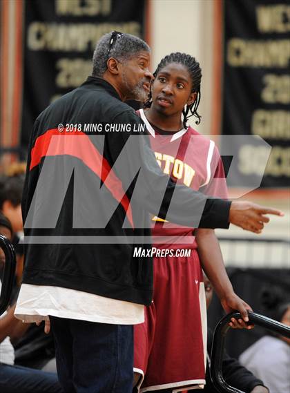 Thumbnail 2 in Barstow @ Segerstrom (CIF SS D4AA Quarterfinal) photogallery.