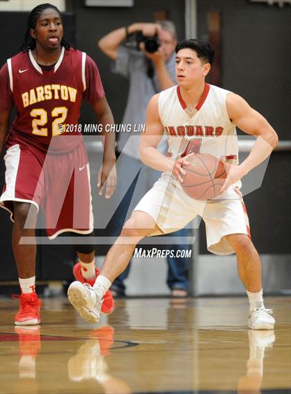 Thumbnail 2 in Barstow @ Segerstrom (CIF SS D4AA Quarterfinal) photogallery.