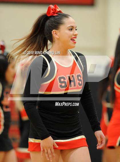 Thumbnail 2 in Barstow @ Segerstrom (CIF SS D4AA Quarterfinal) photogallery.