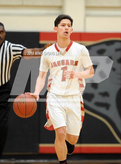 Thumbnail 3 in Barstow @ Segerstrom (CIF SS D4AA Quarterfinal) photogallery.