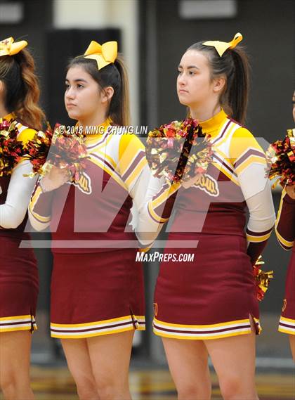 Thumbnail 3 in Barstow @ Segerstrom (CIF SS D4AA Quarterfinal) photogallery.