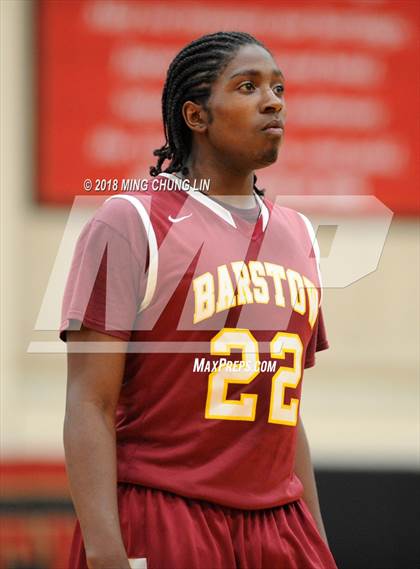 Thumbnail 3 in Barstow @ Segerstrom (CIF SS D4AA Quarterfinal) photogallery.