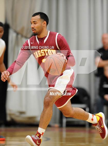 Thumbnail 2 in Barstow @ Segerstrom (CIF SS D4AA Quarterfinal) photogallery.
