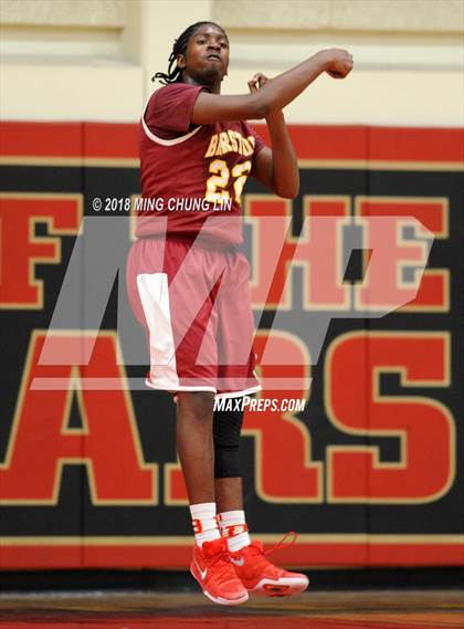 Thumbnail 1 in Barstow @ Segerstrom (CIF SS D4AA Quarterfinal) photogallery.