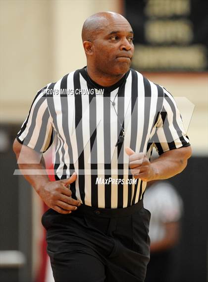 Thumbnail 2 in Barstow @ Segerstrom (CIF SS D4AA Quarterfinal) photogallery.