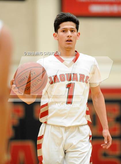 Thumbnail 2 in Barstow @ Segerstrom (CIF SS D4AA Quarterfinal) photogallery.