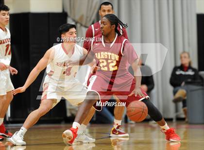 Thumbnail 1 in Barstow @ Segerstrom (CIF SS D4AA Quarterfinal) photogallery.