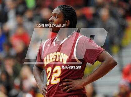 Thumbnail 2 in Barstow @ Segerstrom (CIF SS D4AA Quarterfinal) photogallery.