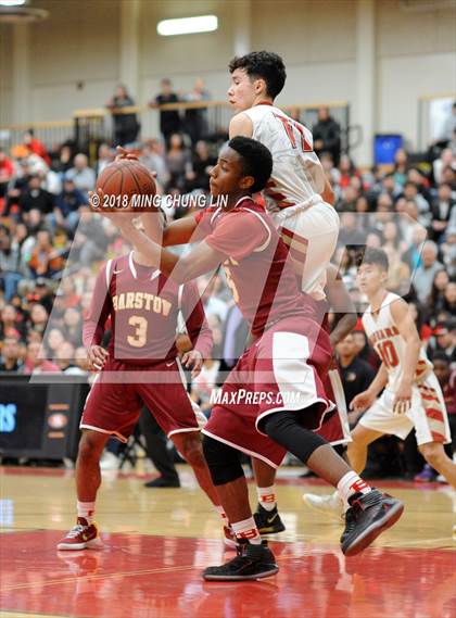 Thumbnail 3 in Barstow @ Segerstrom (CIF SS D4AA Quarterfinal) photogallery.
