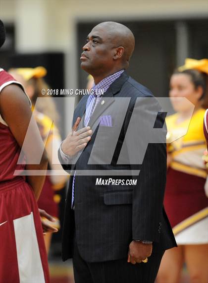 Thumbnail 2 in Barstow @ Segerstrom (CIF SS D4AA Quarterfinal) photogallery.