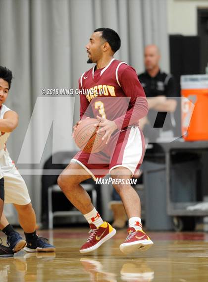 Thumbnail 3 in Barstow @ Segerstrom (CIF SS D4AA Quarterfinal) photogallery.