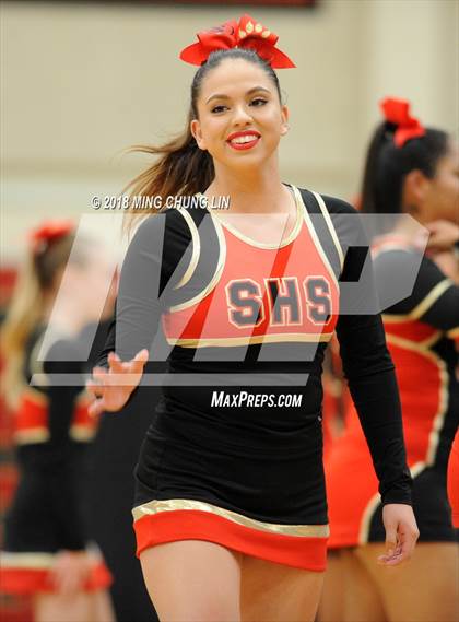 Thumbnail 2 in Barstow @ Segerstrom (CIF SS D4AA Quarterfinal) photogallery.