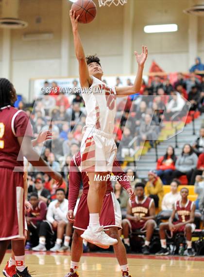 Thumbnail 3 in Barstow @ Segerstrom (CIF SS D4AA Quarterfinal) photogallery.