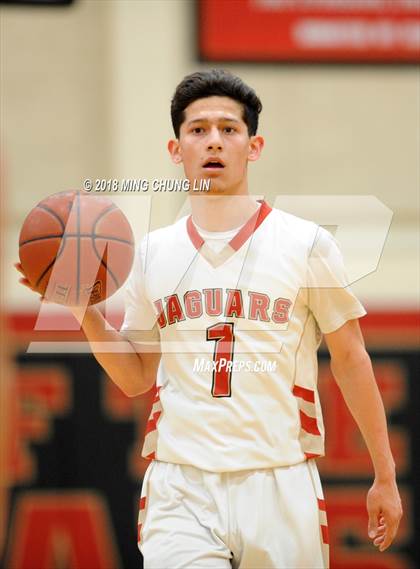 Thumbnail 3 in Barstow @ Segerstrom (CIF SS D4AA Quarterfinal) photogallery.